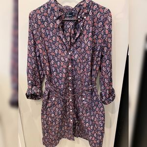 Fred Perry button down dress